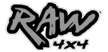 raw 4x4 logo