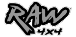 raw 4x4 logo